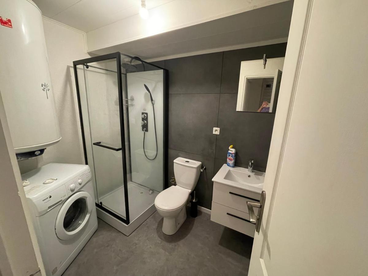 Cosy T2 En Centre Ville Morez Exterior foto